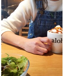 HOLIDAY | サロペット/オーバーオール