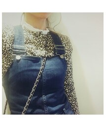 EDIT. FOR LULU | サロペット/オーバーオール