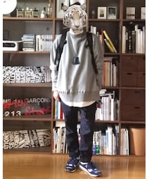 前から見たボク | その他