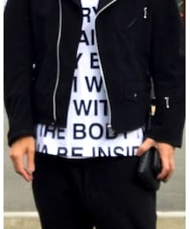 JUNYA WATANABE MAN | Tシャツ/カットソー