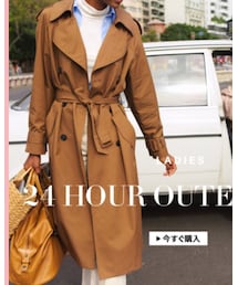 H&M | トレンチコート