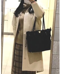 KBF+ | ノーカラーコート