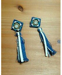Handmade | ピアス（両耳用）