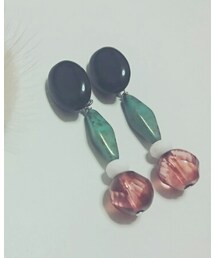 Handmade | ピアス（両耳用）