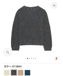 UNIQLO | ニット/セーター