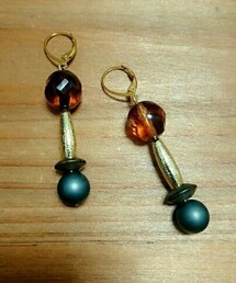 Handmade | ピアス（両耳用）