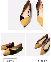 ZARA | パンプス