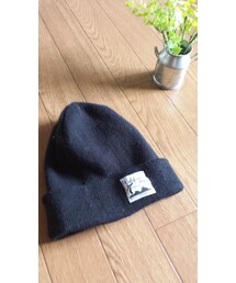 ニットキャップ/ビーニー