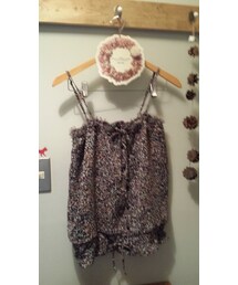 PAGEBOY | キャミソール