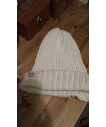 ニットキャップ/ビーニー