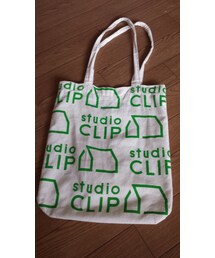studio CLIP | エコバッグ/サブバッグ