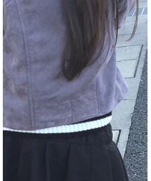 H&M | ライダースジャケット