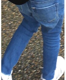 H&M | デニムパンツ