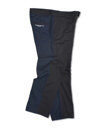 DOUBLE STEAL | Back Asymmetry Pants(チノパンツ)