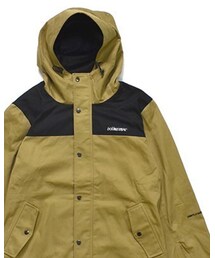 DOUBLE STEAL | Cotton Mountain Parker(マウンテンパーカー)
