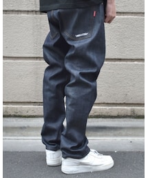 DOUBLE STEAL | デニムパンツ