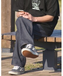 DOUBLE STEAL | スニーカー