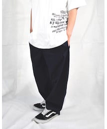 DOUBLE STEAL | パンツ