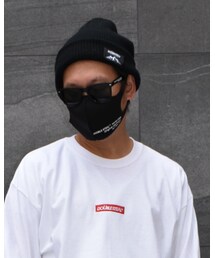 DOUBLE STEAL | ニットキャップ/ビーニー