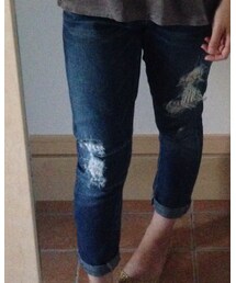 Ungrid | デニムパンツ