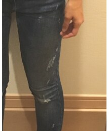 ZARA | デニムパンツ