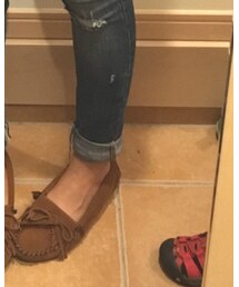 Minnetonka | モカシン/デッキシューズ