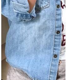 ZARA | シャツ/ブラウス