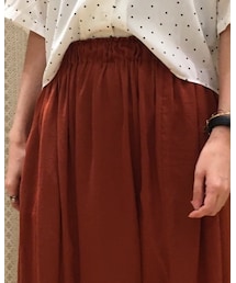 earth music&ecology | スカート