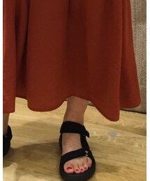 earth music&ecology | サンダル