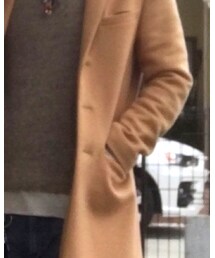 STUDIOUS | チェスターコート