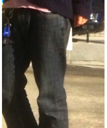 CASPER JOHN | デニムパンツ