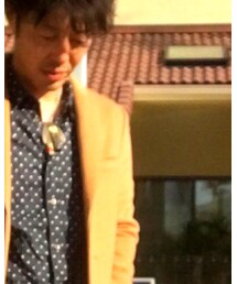 STUDIOUS | チェスターコート