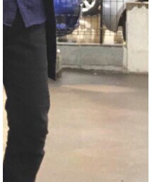 STUDIOUS | デニムパンツ