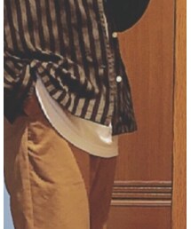 JUNRED | タンクトップ