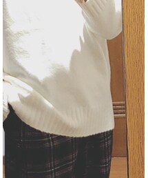 GU | ニット/セーター