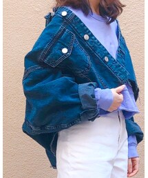 ZARA | デニムジャケット