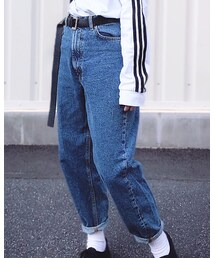 ZARA | デニムパンツ