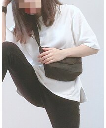 CONVERSE | Tシャツ/カットソー