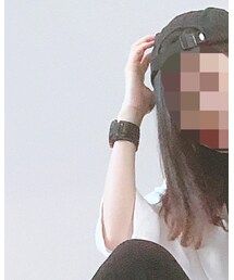 P01 | アナログ腕時計