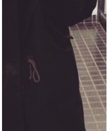 ZARA | モッズコート