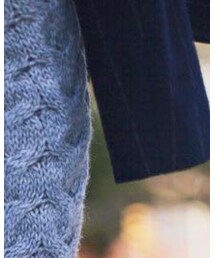 ZARA | チェスターコート