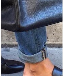 ZARA | デニムパンツ