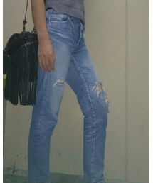 MOUSSY | デニムパンツ