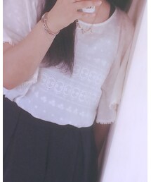 earth music&ecology | Tシャツ/カットソー