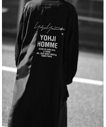 Yohji Yamamoto POUR HOMME | Yohji Yamamoto(シャツ/ブラウス)