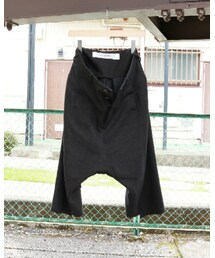 INDIVIDUAL SENTIMENTS | その他パンツ