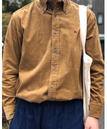BURBERRY BLACK LABEL | 古着(シャツ/ブラウス)