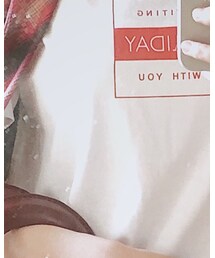 GU | Tシャツ/カットソー