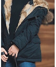 MOUSSY | ブルゾン