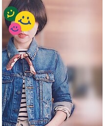 MOUSSY | デニムジャケット